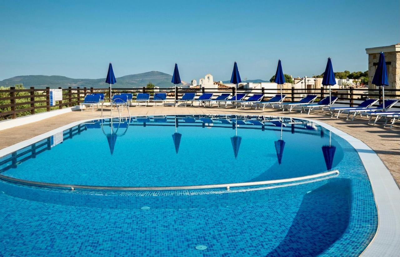 Ville In Resort Con Piscina A 2 Km Da Alghero Ngoại thất bức ảnh