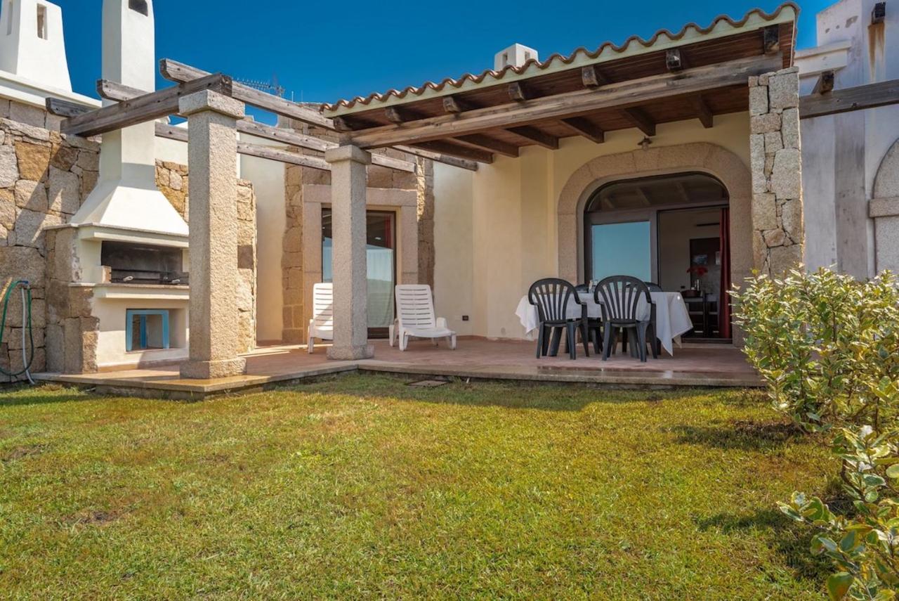 Ville In Resort Con Piscina A 2 Km Da Alghero Ngoại thất bức ảnh