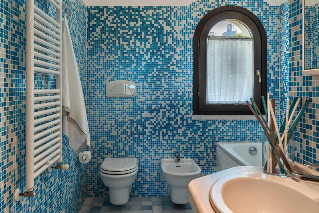 Ville In Resort Con Piscina A 2 Km Da Alghero Ngoại thất bức ảnh