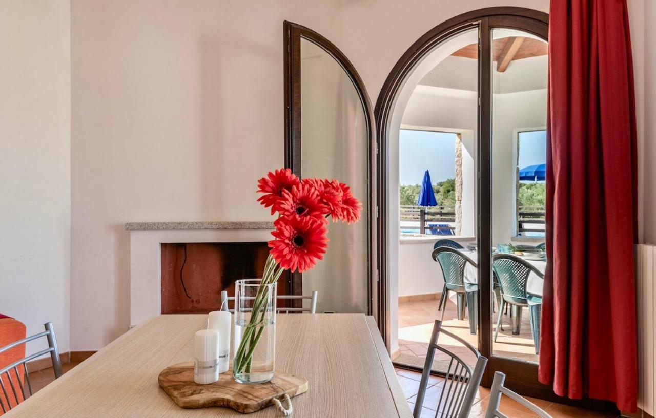 Ville In Resort Con Piscina A 2 Km Da Alghero Ngoại thất bức ảnh