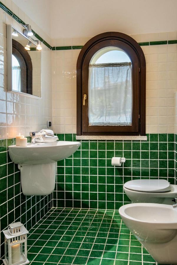 Ville In Resort Con Piscina A 2 Km Da Alghero Ngoại thất bức ảnh