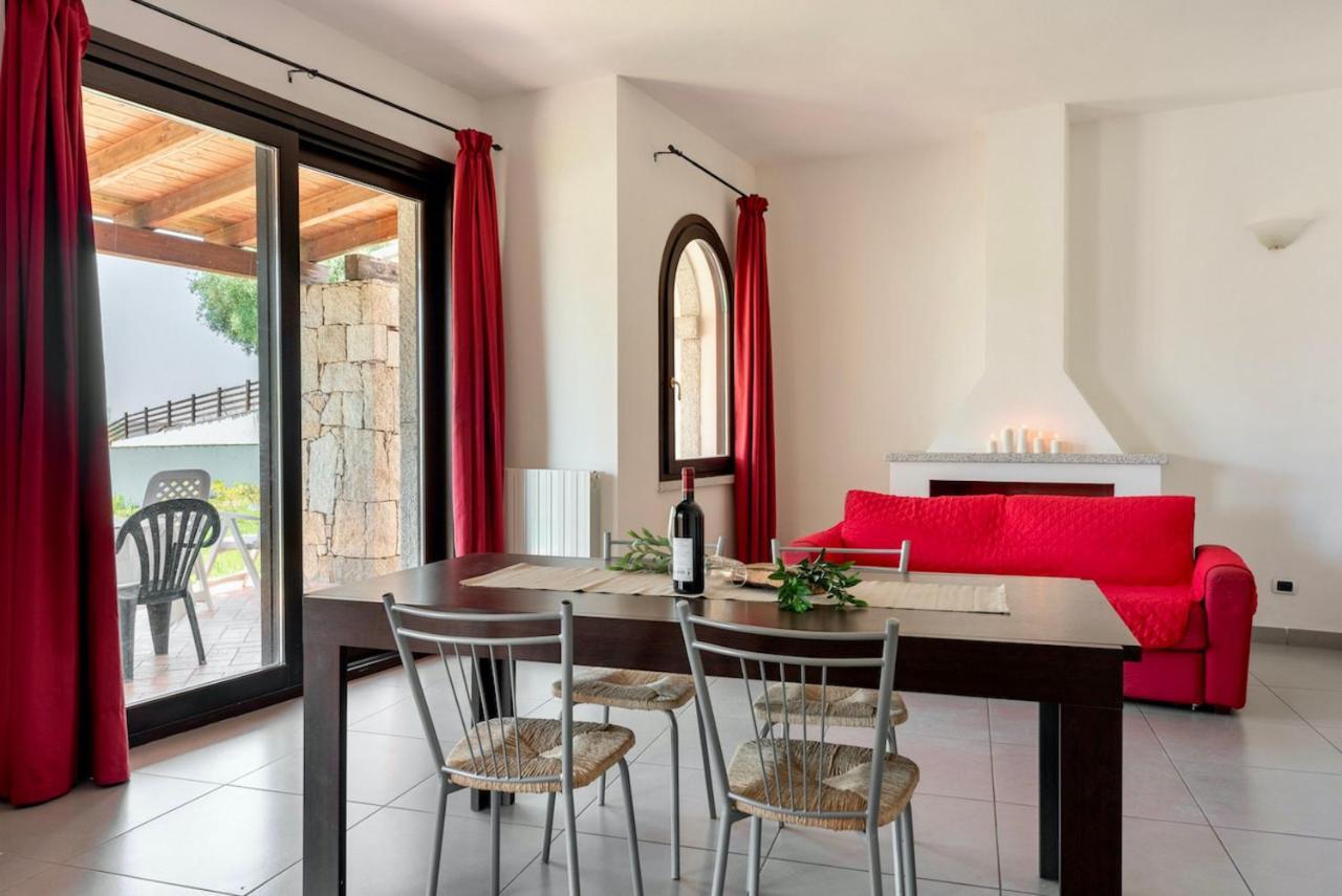 Ville In Resort Con Piscina A 2 Km Da Alghero Ngoại thất bức ảnh